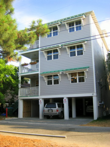 Tybee Island vacation rentals Beach Baby 2 bedroom